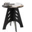 Matrim Solid Wood End Table-674274159