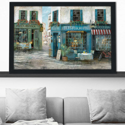 Birreria par - Peinture