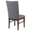 Chaise d'appoint rembourrée Wawona (ensemble de 2)