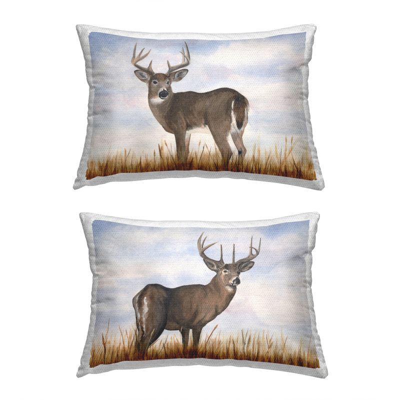 Outdoor Throw Pillow