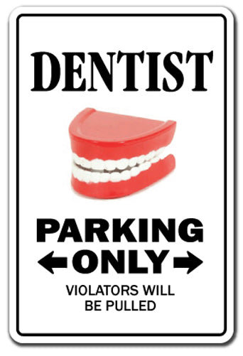 Dentiste seulement