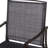 3 Piece Outdoor Glider Chair - . Gray 2 Patio Rocking Swing Chairs With Breathable Sling. Glass Tabletop For Spaces. Suitable Backyard, Garden And Porch. Steel Frame Backyard Table Chairs, Gray,