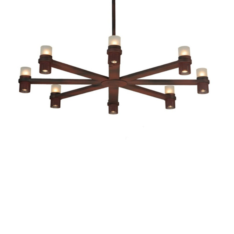 Etoiles 16 - Light Chandelier