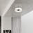 Ashtun Flush Mount-1670542357