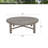 Marindo Patio 45" Aluminum Round Coffee Table