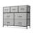 Niamani 7 Drawer 39.5" W Iron Chest-632096016