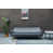 Velours gris foncé est en rupture de stock