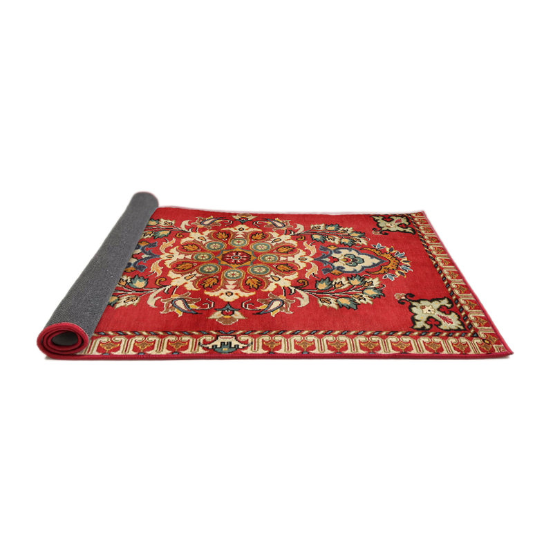 Oriental Indoor Rug, Round 4'