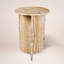 Onyx Side Table