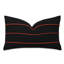 Percival Linen Lumbar Pillow Cover & Insert