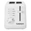Cuisinart 2 Slice Compact Plastic Toaster-1748369535
