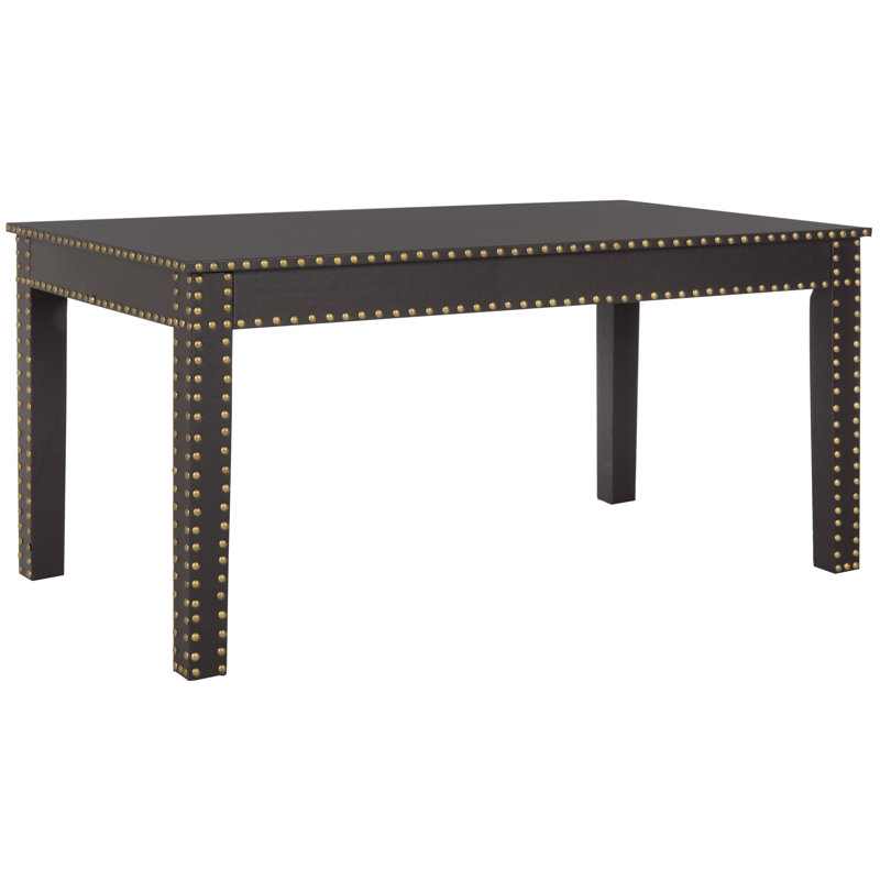 Nara Coffee Table, Dark Brown