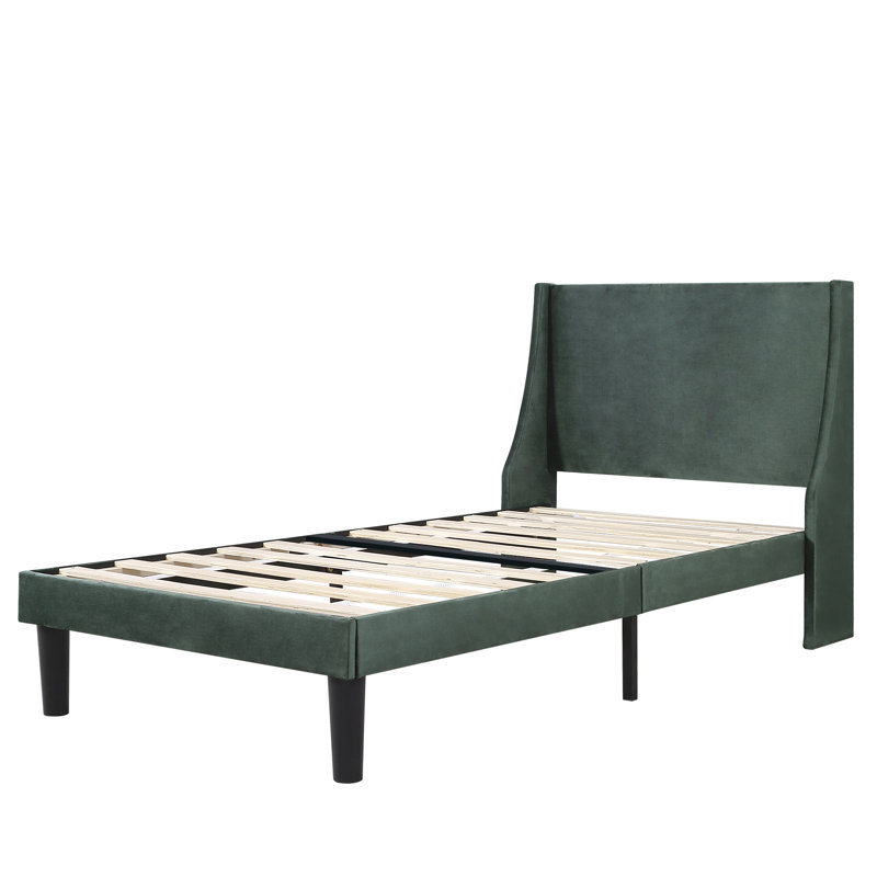 Upholstered Storage Bed