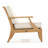Upholstered 57.5'' Loveseat