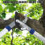 Professional Bypass Lopper for Tree Trimming – Heavy Duty Pruning Shears