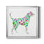 Tapisserie Labrador - Peinture sur toile encadrée-1040535657-1040535649