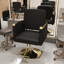 Chaise de salon hydraulique pivotante à 360 ° (paquet simple)
