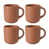 Burnt Apricot Terracotta