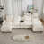 Beige Chenille