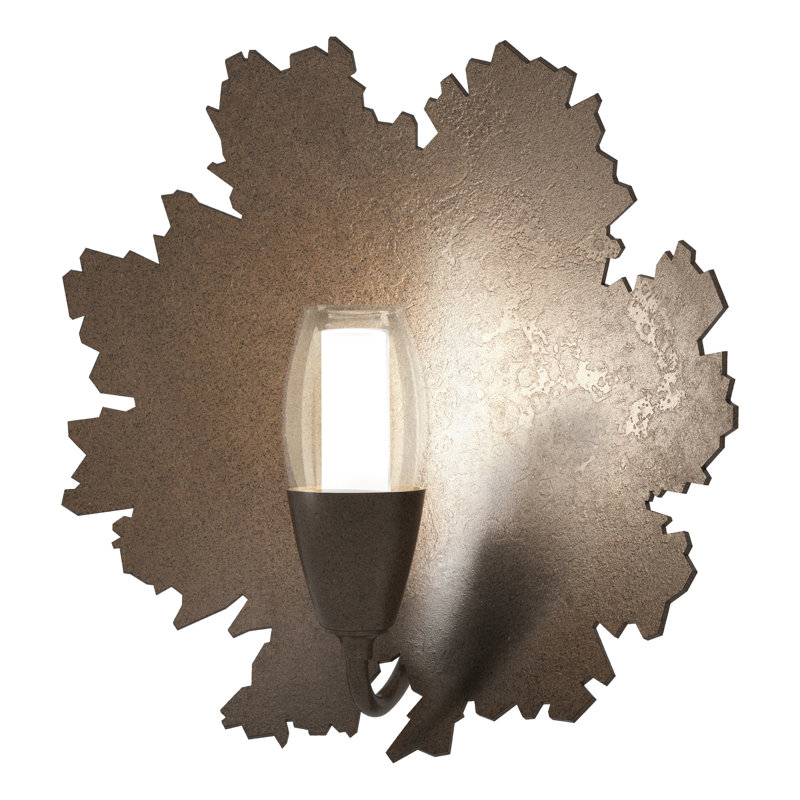 Pangea Steel Wallchiere, Bronze