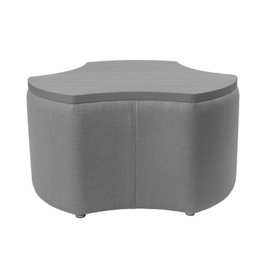 Table de repose-pieds revêtue Pro Series de 18 po de hauteur