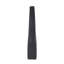 Vase oignon en céramique noir mat Morea-359048191