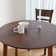 Jeremya Round Round Solid Wood Dining Table