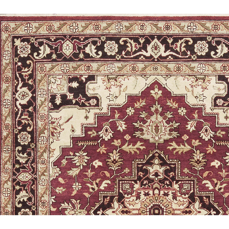 One-of-a-Kind 8' X 9'8" Area Rug