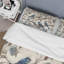Ensemble de housse de couette en microfibre / polyester Four Birds On A Branch II-224758265