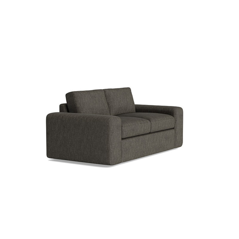 The OG Loveseat (70"), Performance Weave - Onyx
