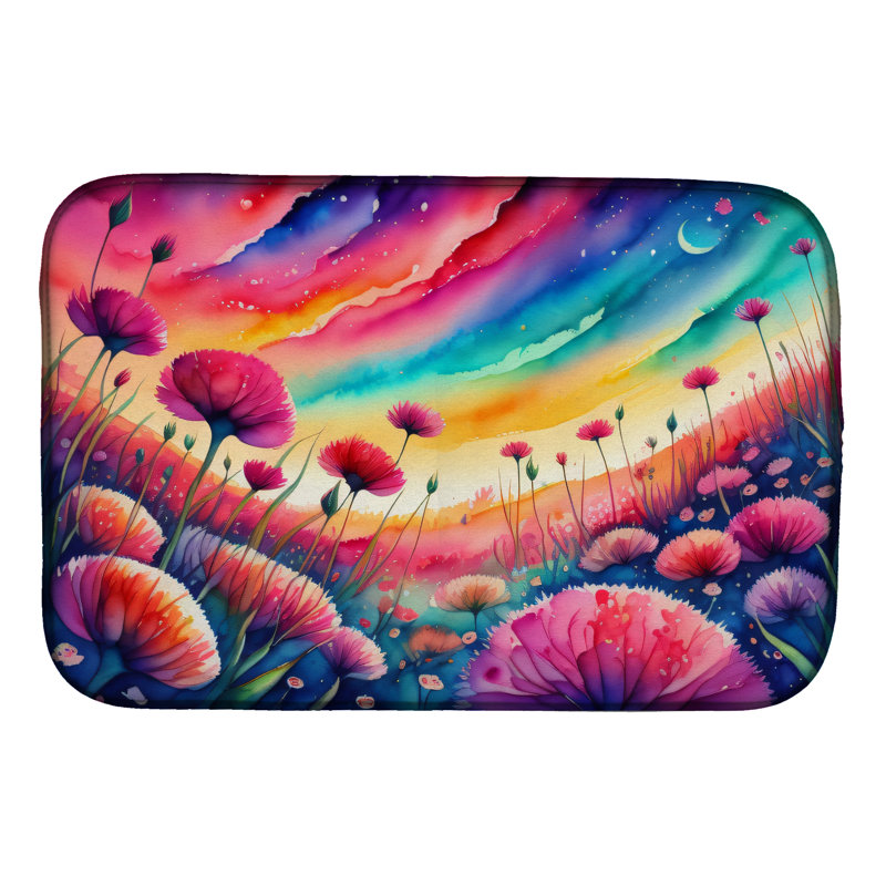 Tapis de séchage