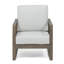 Chaise d'extérieur avec coussins Arilynn-216857963