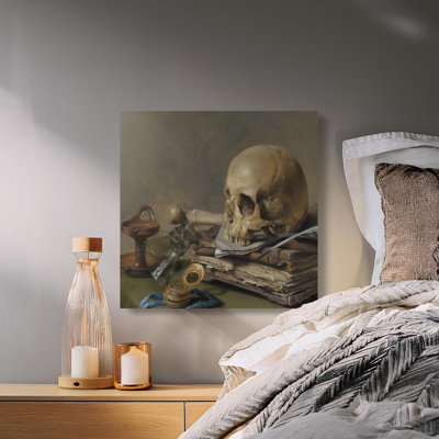 Husted Wrapped Canvas Print Set