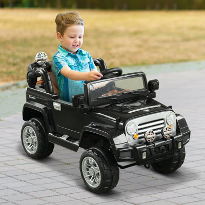 Camion tout-terrain