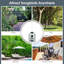 Hengelo Metal Hanging Tube Bird Feeder