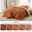 Ensemble d'édredon en coton avec rembourrage intérieur en microfibre Best vendeur-100517645-122269172
