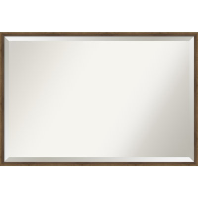 Miroir de salle de bain Mettawa