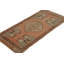 One-of-a-Kind 1'7x3'3 Hand Knotted Area Rug