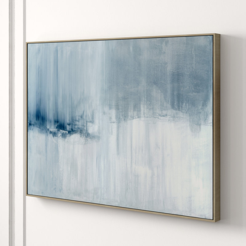 Reverence Print by Carol Benson-Cobb, 46" H x 61" W, Sterling
