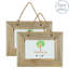 Brown Wood Picture Frame-50946603