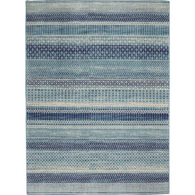 Gillsville Striped Rug