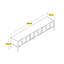 Keikei Unfinished TV Stand-99234418