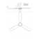 Fremont Ceiling Fan with LED Lights