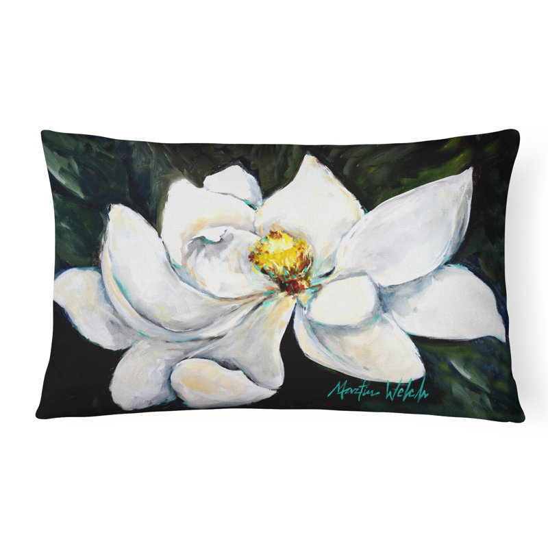  Coussin intérieur / extérieur Sweet Magnolia