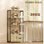 58.01 cm W Steel Storage Rack