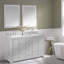 Meuble-lavabo simple 60,11 avec comptoir