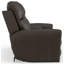 Causeuse inclinable électrique en cuir fleur Seibert-799458480