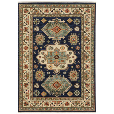 Mirnel Performance Oriental Indoor Rug