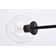 Spinks 7 - Light Dimmable Sputnik Modern Linear Chandelier