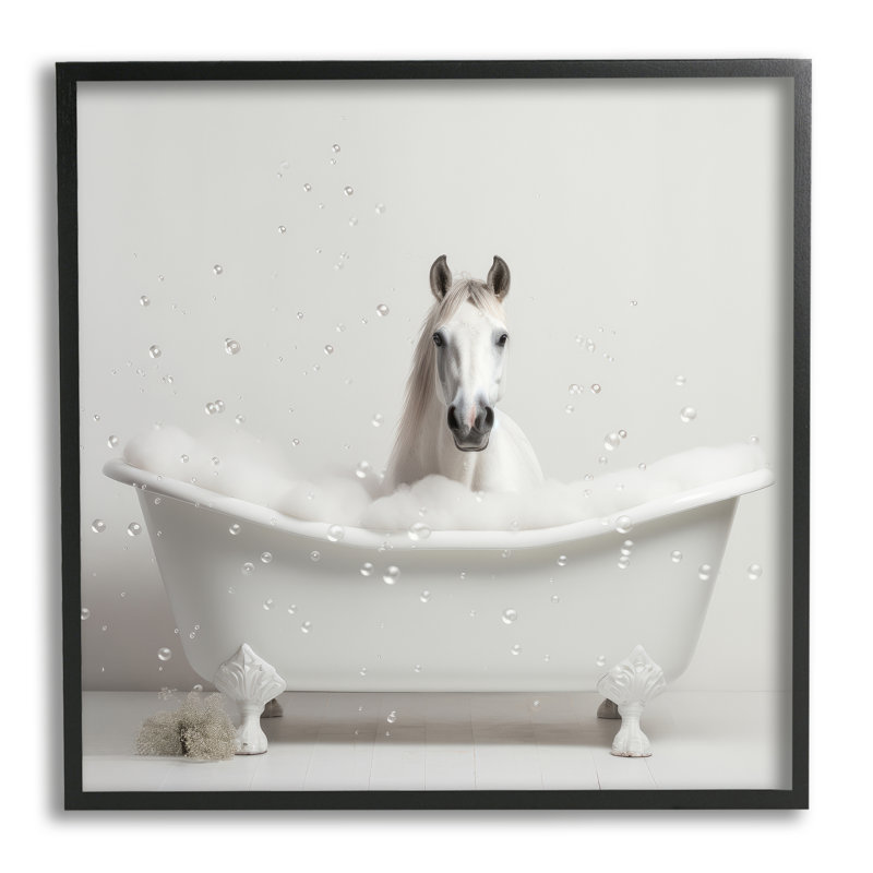 Az-252, H 17 po x l 17 po x P 1,5 po, Giclée encadrée noir minuit